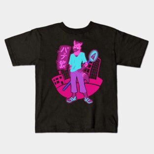 Late Night Wanderer Kids T-Shirt